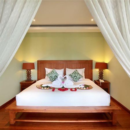 Kampoeng Villa Bali Kuta Lombok Exterior foto