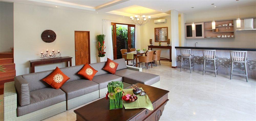 Kampoeng Villa Bali Kuta Lombok Exterior foto
