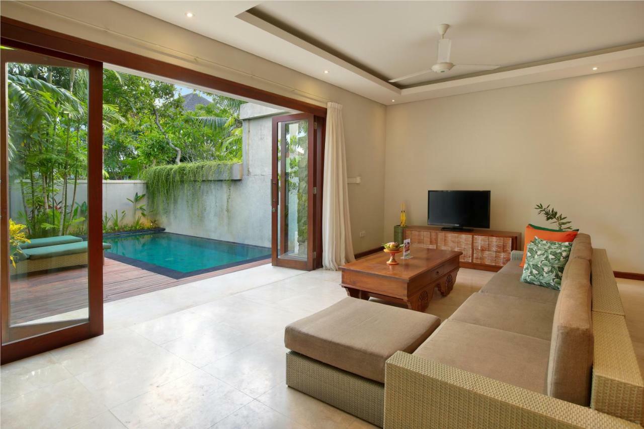 Kampoeng Villa Bali Kuta Lombok Exterior foto