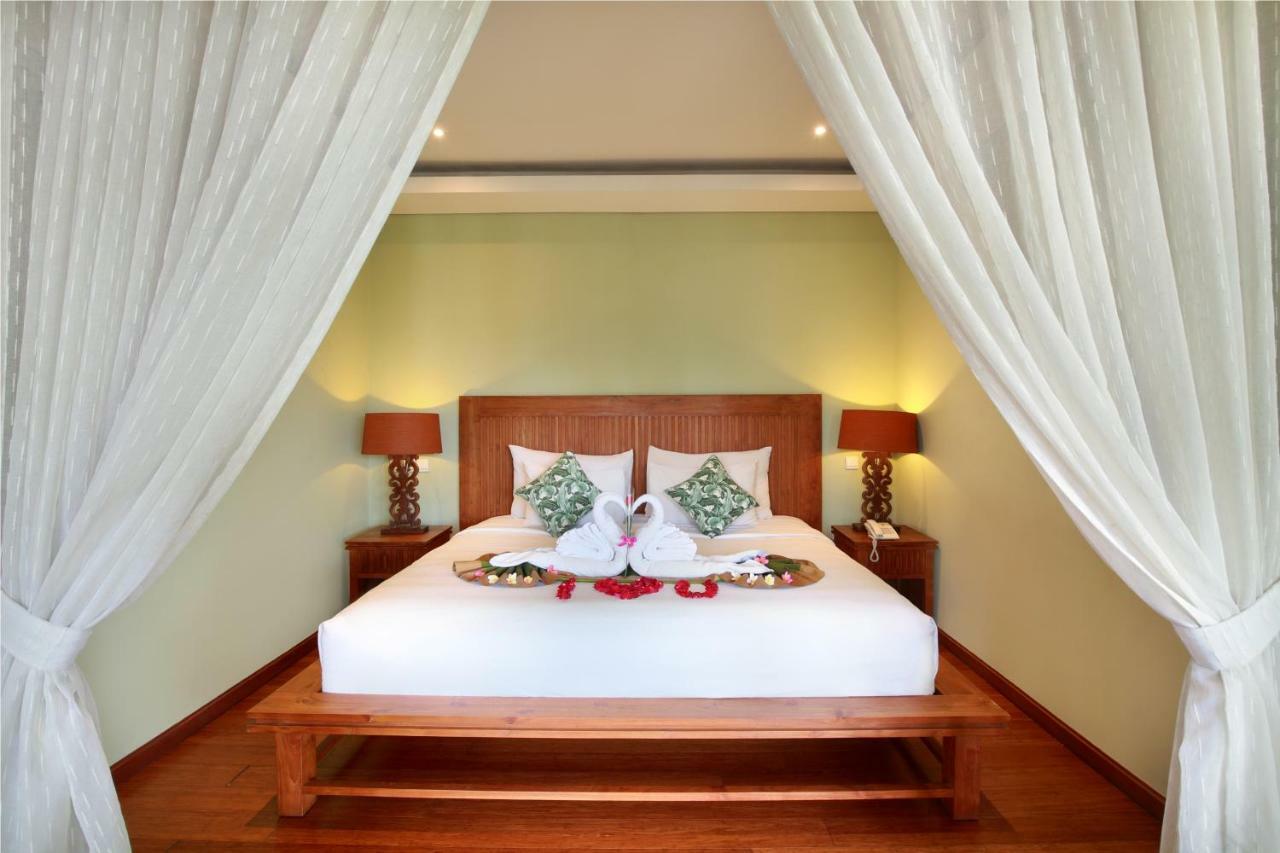 Kampoeng Villa Bali Kuta Lombok Exterior foto